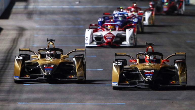 Η DS παρουσίασε το νέο μονοθέσιο της στη Formula E