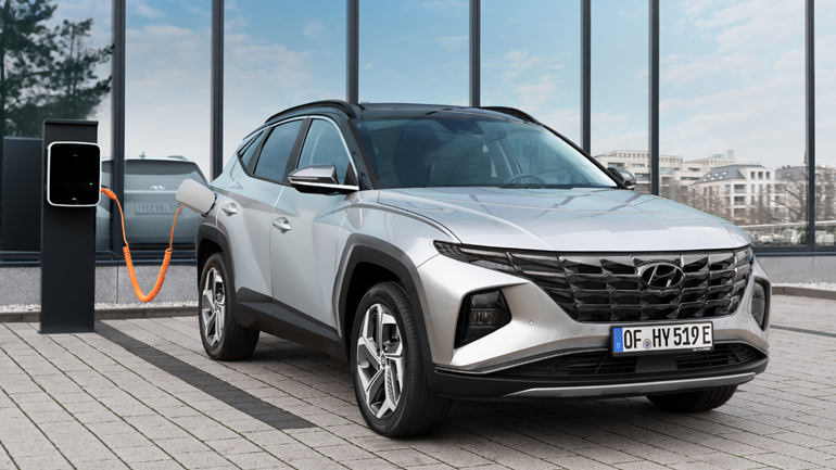 Το SUV της Hyundai που καίει 1,4 λτ. βενζίνης ήρθε στην Ελλάδα