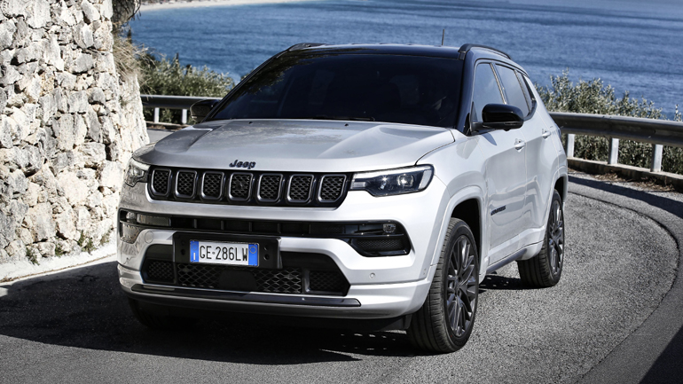 Από 22.900 ευρώ το νέο Jeep Compass