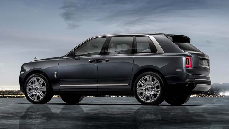 O Αντετοκούνμπο αγόρασε το καλύτερο SUV του κόσμου