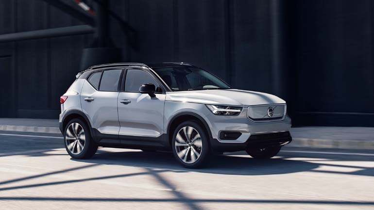 «Πέταξε» η Volvo το πρώτο τρίμηνο του 2021