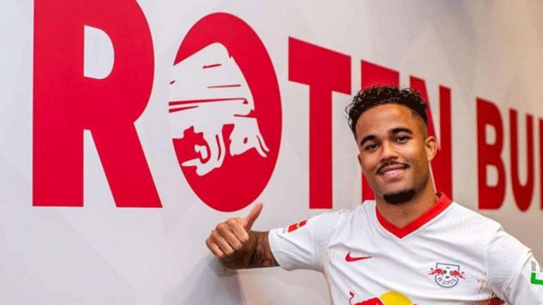 Θέλει να μείνει στη Λειψία ο Τζάστιν Κλάιφερτ