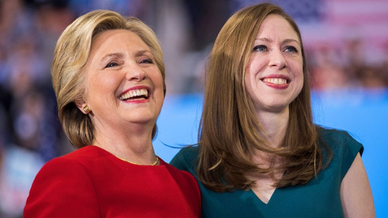 Η Τσέλσι Κλίντον θα παρουσιάσει το δικό της podcast