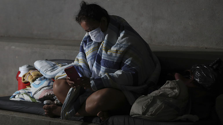 Κολομβία: Σχεδόν 11.400 κρούσματα του νέου κορωνοϊού μέσα σε 24 ώρες