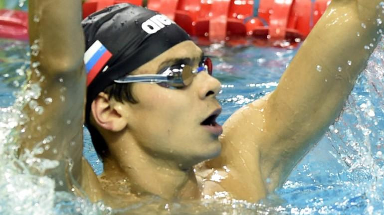 Κολύμβηση: Ρεκόρ Ευρώπης ο Ρίλοφ στα 200μ. ύπτιο