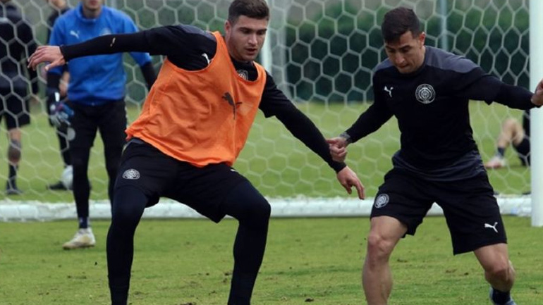 ΟΦΗ: Μπήκε στο ομαδικό πρόγραμμα ο Σολίς