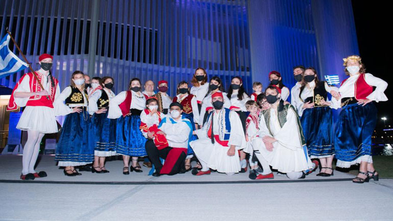 Αργεντινή: Η ελληνική κοινότητα της Κόρδοβας τιμά τα 200 χρόνια από την Επανάσταση του 1821