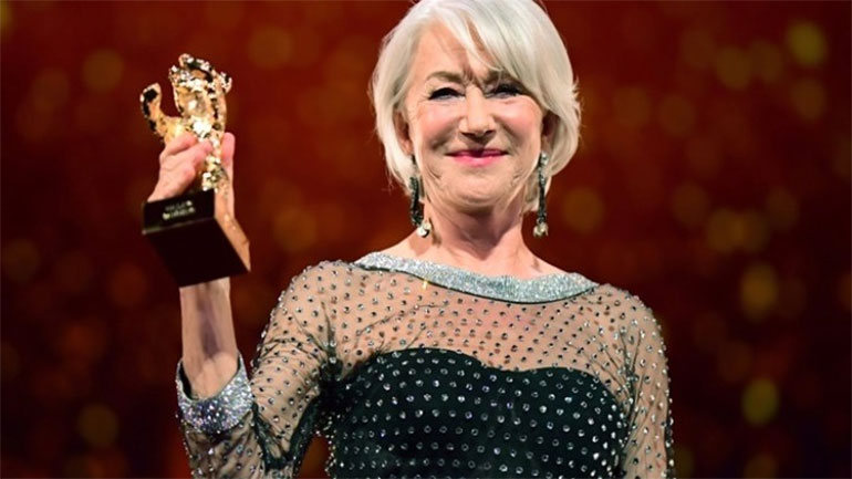 Η Έλεν Μίρεν υποδύεται τη μοναδική γυναίκα πρωθυπουργό του Ισραήλ, Γκόλντα Μέιρ