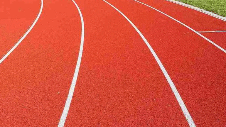 Κλιμάκια της Εθνικής Ομάδας Στίβου στο Παγκρήτιο Στάδιο για προετοιμασία