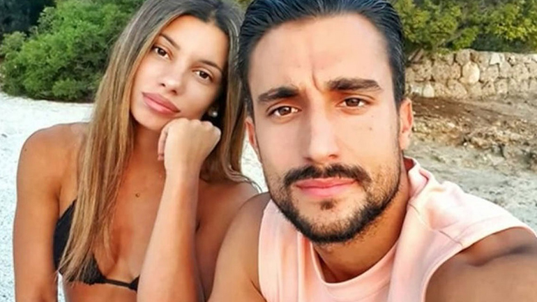 Survivor: Το δώρο του Σάκη στη Μαριαλένα λίγο πριν από τον χωρισμό τους