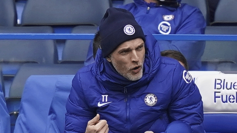 Τούχελ: «Είναι πολύ νωρίς για να σκεφτόμαστε τα ημιτελικά»