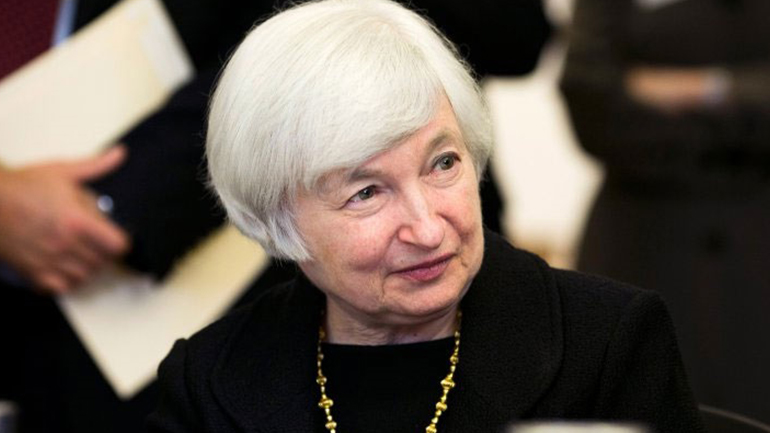 Γιέλεν: Οι μεγάλες οικονομίες θα πρέπει να διοχετεύσουν σημαντική στήριξη στην παγκόσμια οικονομία