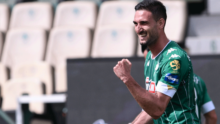 Μακέντα: «Στον Παναθηναϊκό έγινα και πάλι νικητής»