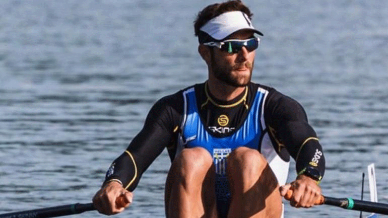 Κωπηλασία: Στους Ολυμπιακούς Αγώνες του Τόκιο ο Ντούσκος!