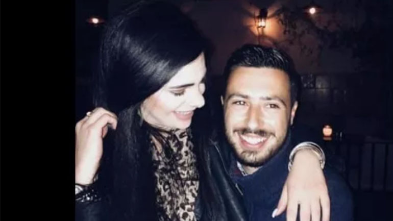 Μακρινίτσα: Συγκλονίζει η αρραβωνιαστικιά του δολοφονημένου Γιώργου Μακρινίτσα: Συγκλονίζει η αρραβωνιαστικιά του δολοφονημένου Γιώργου