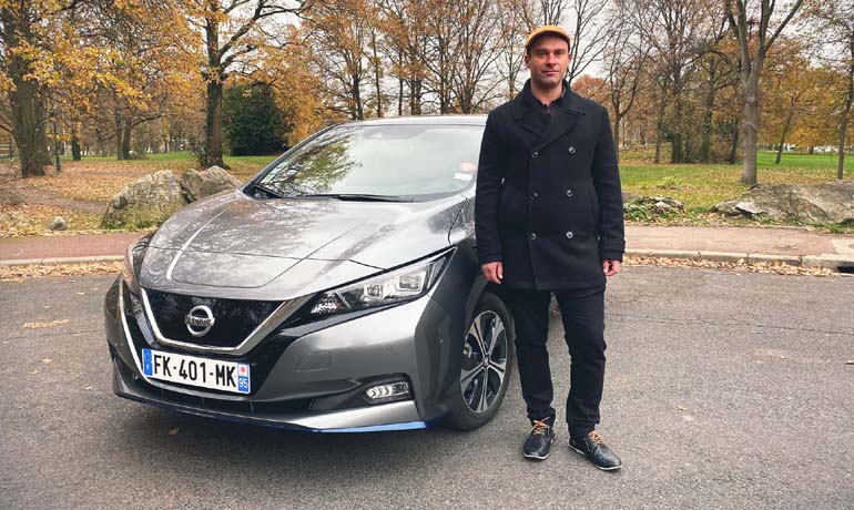 Τα ηλεκτρικά γίνονται όλο και πιο δημοφιλή στην Ευρώπη.