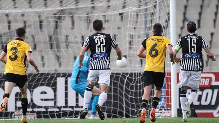 ΑΕΚ και ΠΑΟΚ στη σκιά του ΠΑΣ Γιάννινα