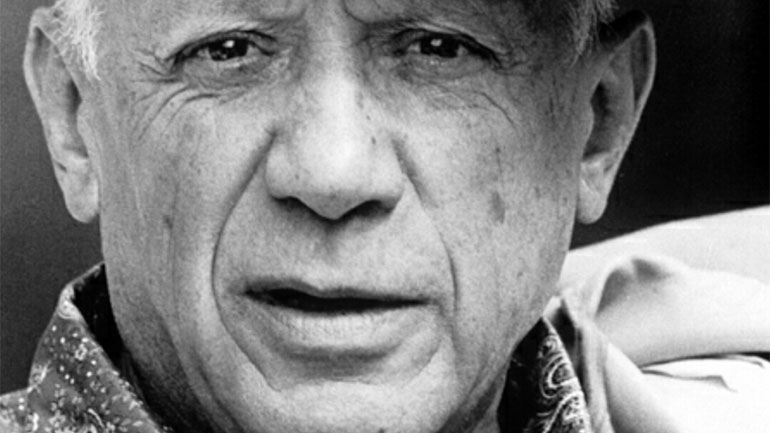 Πάμπλο Πικάσο ένας κορυφαίος ζωγράφος