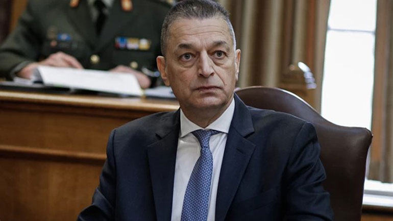 Στεφανής: Συντονισμός των πυλώνων εθνικής ισχύος για την αντιμετώπιση υβριδικών απειλών