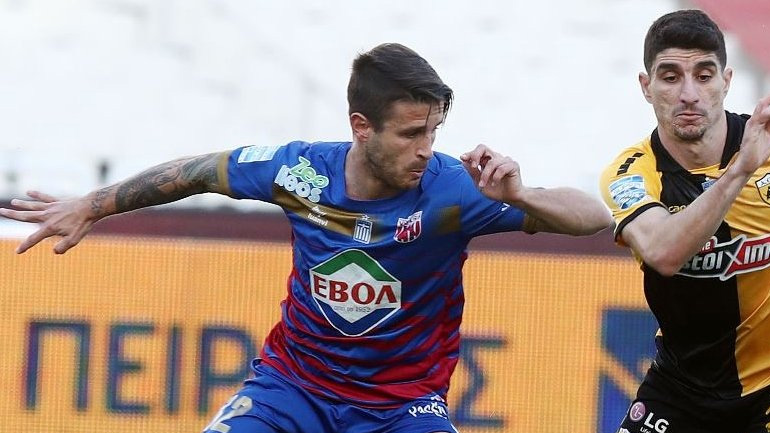 Βόλος: Χωρίς Μαρτίνες με Παναιτωλικό