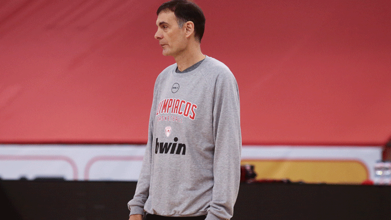 Μπαρτζώκας: «Έχω πάρει τις αποφάσεις μου για το υπάρχον ρόστερ»