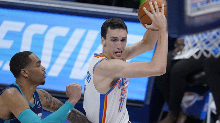 Μαγική εμφάνιση από τον Ποκουσέφσκι στο ΝΒΑ: Πέτυχε 25 πόντους με 7/11 τρίποντα!