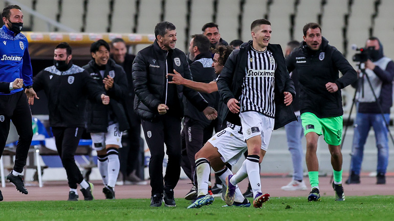 ΠΑΟΚ: Η νίκη έφερε ηρεμία