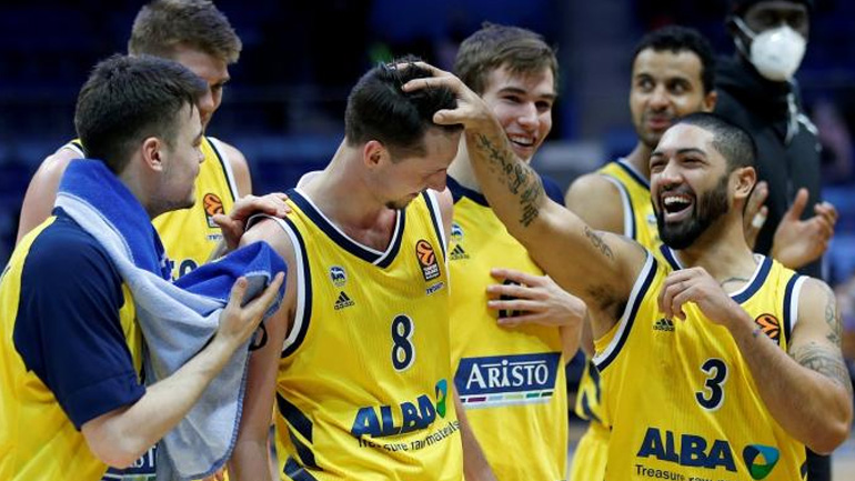 Φινάλε με νίκη για την Άλμπα, 81-58 τον Ερυθρό Αστέρα