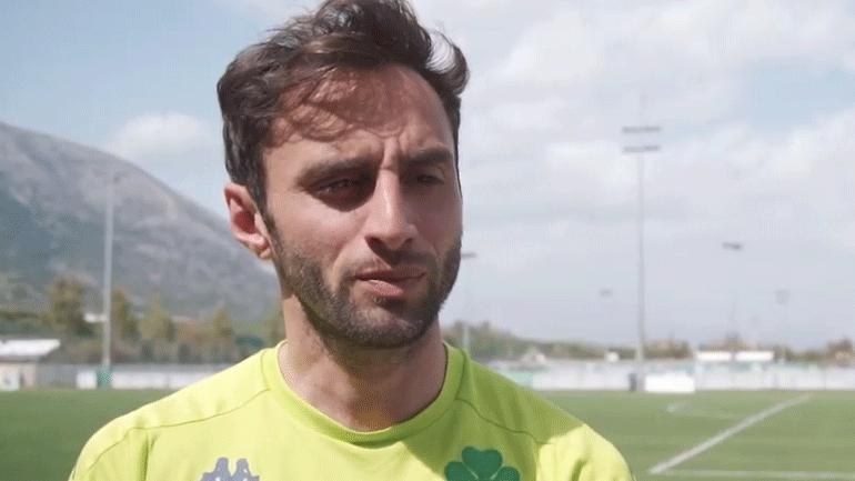 Μαουρίσιο στον ΟΠΑΠ: «Το πιστεύω πολύ ότι θα βγούμε στην Ευρώπη»