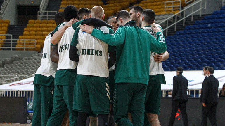 Euroleague: Στο Κάουνας δοκιμάζεται ο Παναθηναϊκός