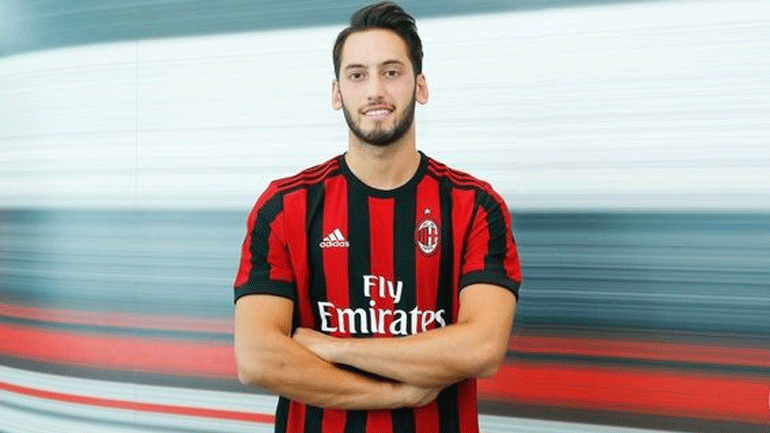 Μίλαν: Νέο «όχι» από τον Τσαλχάνογλου