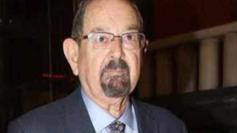 Πέθανε ο Τάκης Βουγιουκλάκης