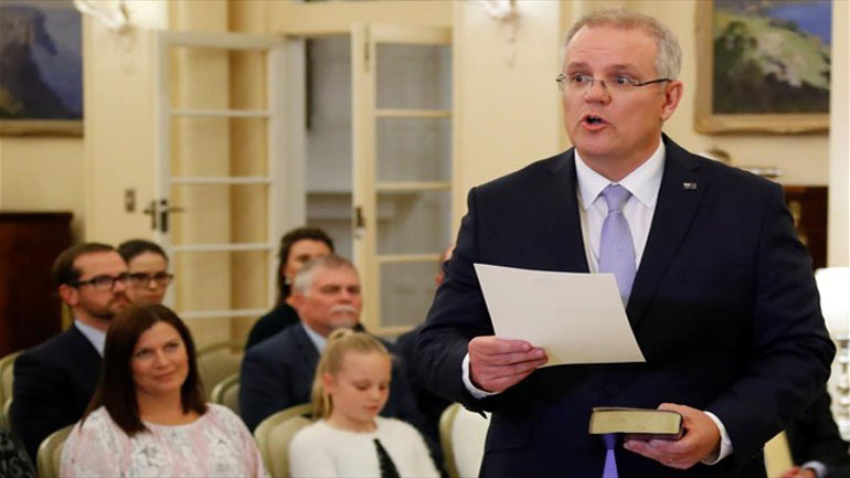 Η Αυστραλία αίρει την ασυλία κρατικών αξιωματούχων για υποθέσεις σεξουαλικής παρενόχλησης