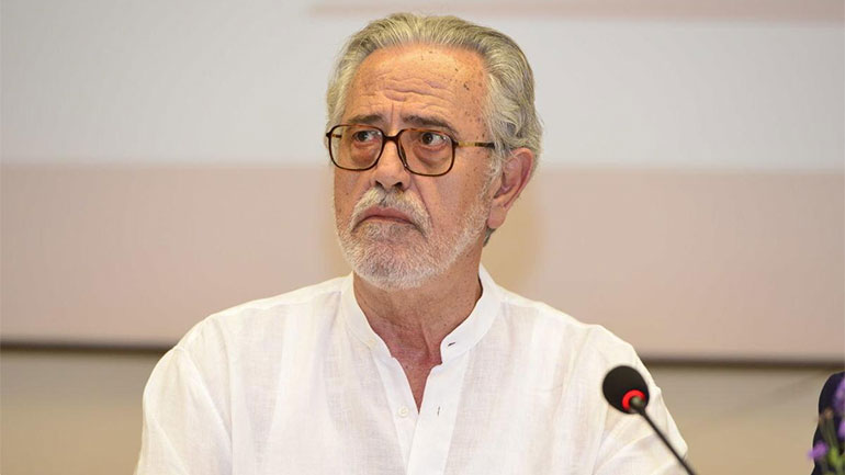 Το Φεστιβάλ Αθηνών και Επιδαύρου αποχαιρετά τον Γιώργο Βουλγαράκη