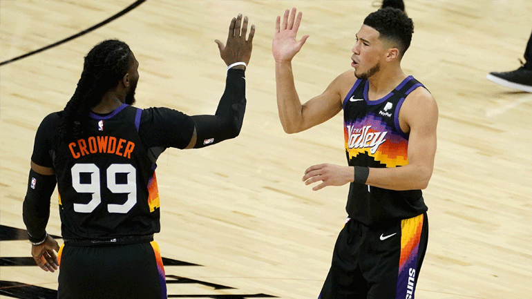 ΝΒΑ: Νικητές στο ντέρμπι κορυφής της Δύσης οι Σανς, 117-113 τους Τζαζ