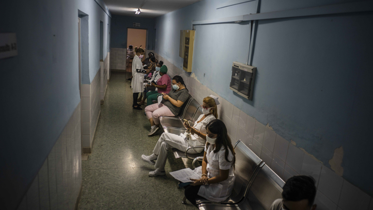 Κούβα: Περισσότερα από 900 κρούσματα κορωνοϊού το τελευταίο 24ωρο