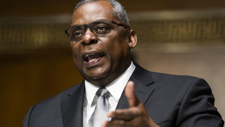 Περιοδεία του υπουργού Άμυνας των ΗΠΑ σε Ισραήλ, Γερμανία, αρχηγείο του NATO και Βρετανία