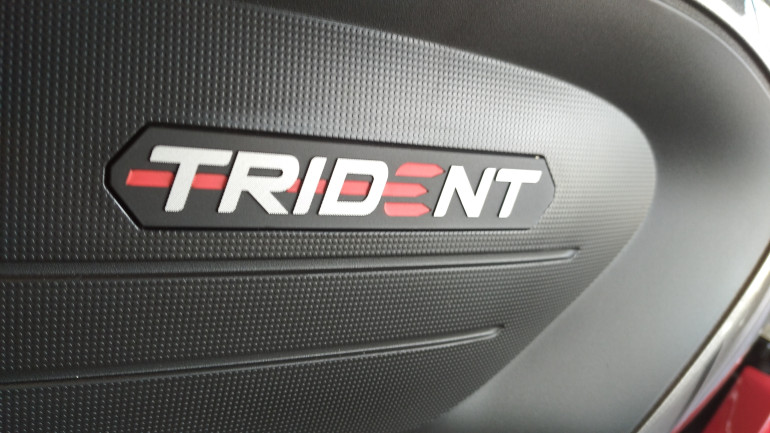 Ιστορικό όνομα για την Triumph.