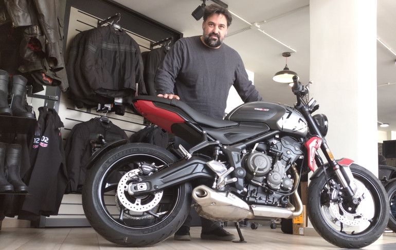 Μικρή σε μέγεθος, ωστόσο όταν ανέβεις πάνω είναι χορταστική