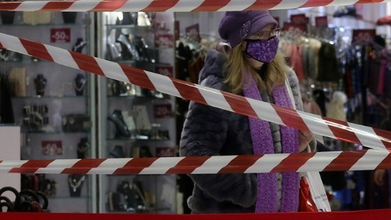 Σε απόγνωση οι έμποροι της Κοζάνης: «Θέλουμε να δουλέψουμε, θέλουμε να ζήσουμε»