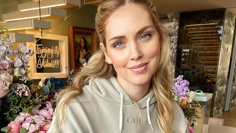 To manicure της Chiara Ferragni θα σας ανεβάσει τη διάθεση στο λεπτό!