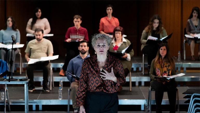 GNO TV: «Τα γεγονότα» του Ντ. Γκρέιγκ έρχονται στη διαδικτυακή τηλεόραση της Λυρικής