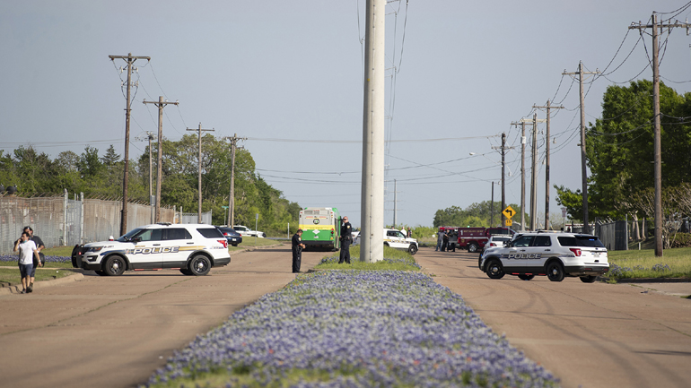 Ένας νεκρός και πέντε τραυματίες από πυρά στο Τέξας – Συνελήφθη ο δράστης