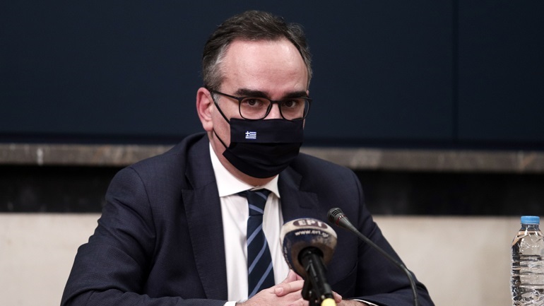 Κοντοζαμάνης: Μέχρι σήμερα έχουν διατεθεί 246.700 self tests