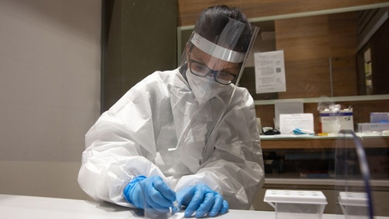 Κροατία: Αρνητικό ρεκόρ ημερήσιων κρουσμάτων κορωνοϊού