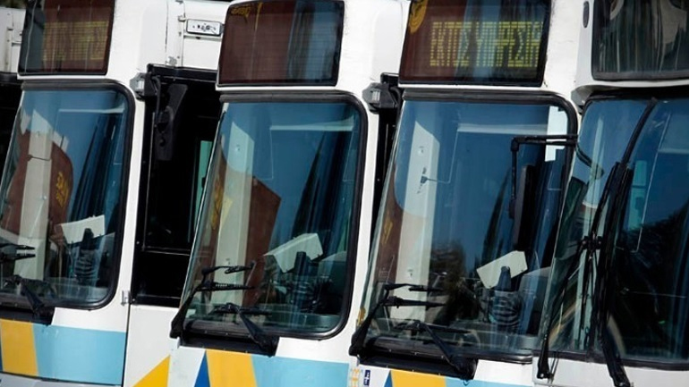 Τα πρώτα λεωφορεία με leasing στους δρόμους της Αθήνας