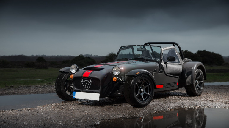 Στα χέρια Ιαπώνων μετά από 50 χρόνια η Caterham