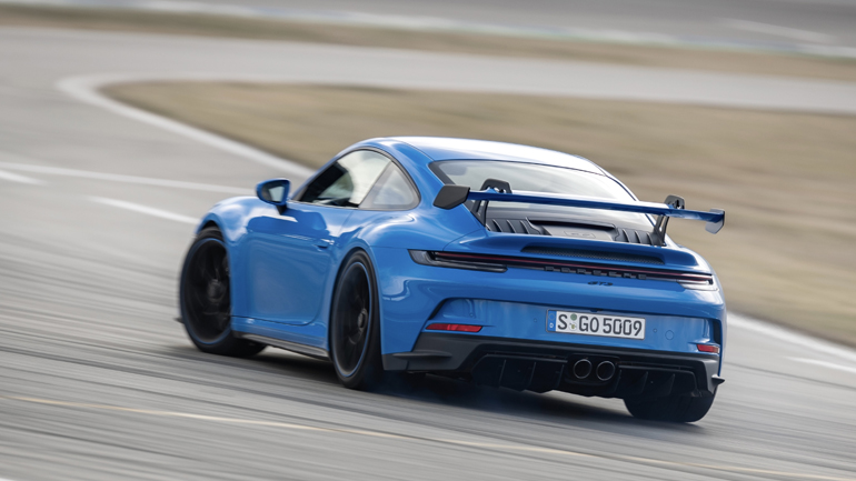 Το αυτοκίνητο των ονείρων