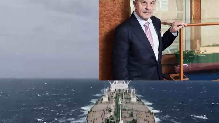 Angelicoussis Shipping: Σε κρίσιμη κατάσταση συνεχίζει να νοσηλεύεται ο Ιωάννης Αγγελικούσης
