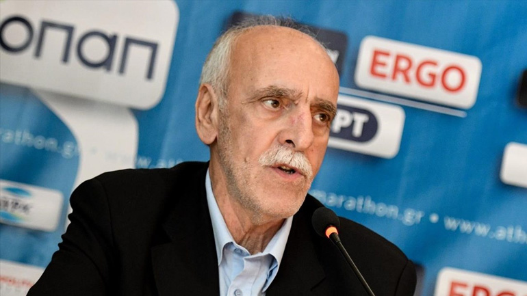 ΕΟΕ: Ψήφισμα για το θάνατο του Βασίλη Σεβαστή